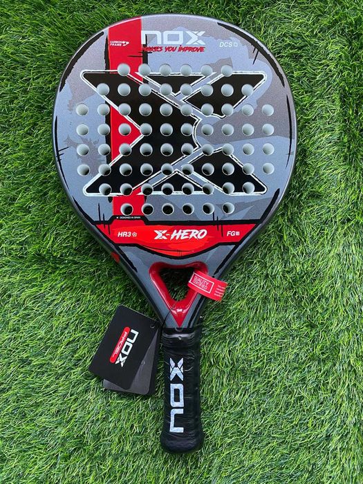 Nox X-Hero Red Rakieta do padla