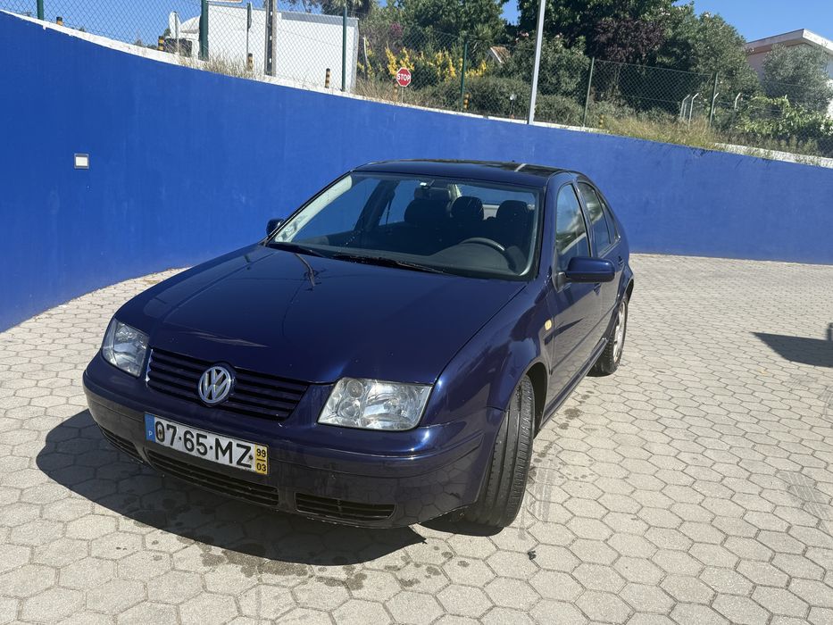 VW Bora 1.9 TDI
