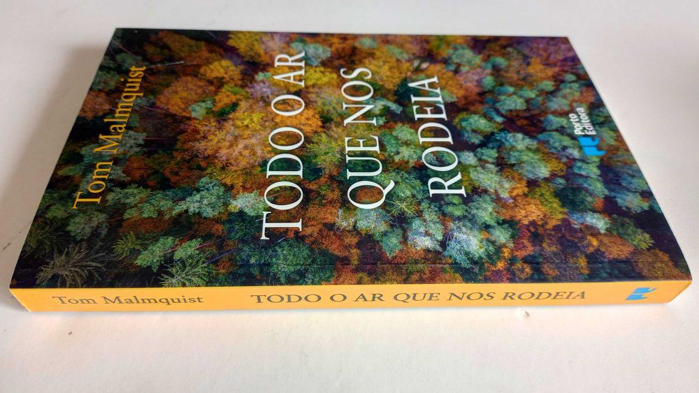 Todo o Ar que nos Rodeia de Tom Malmquist