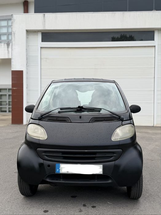 Smart coupe 450 cdi