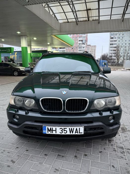 Bmw X5 3.0 D в Запорожье