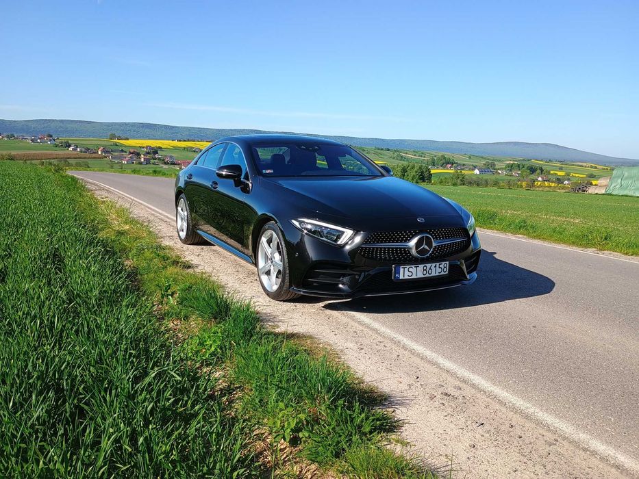 mercedes cls 300d