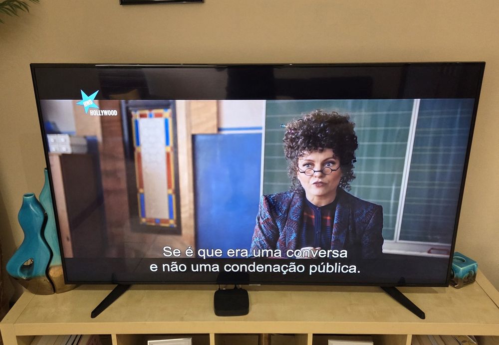 Samsung smart tv 65"