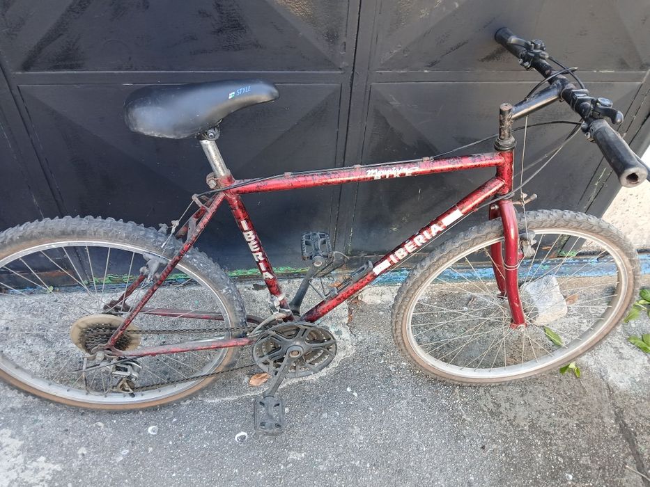 Bicicletas 26 e 28