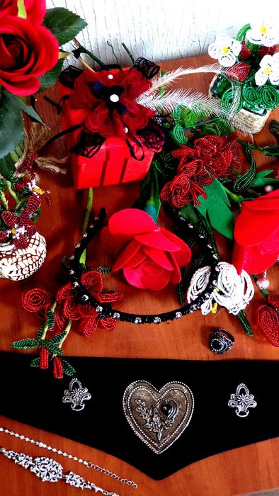 обручи для прически (^_^)v