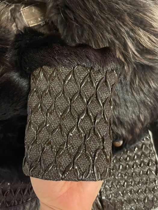 Натуральная дубленка женская