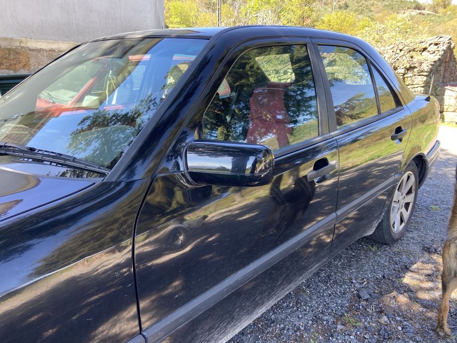 Mercedes C220 1995 OM604