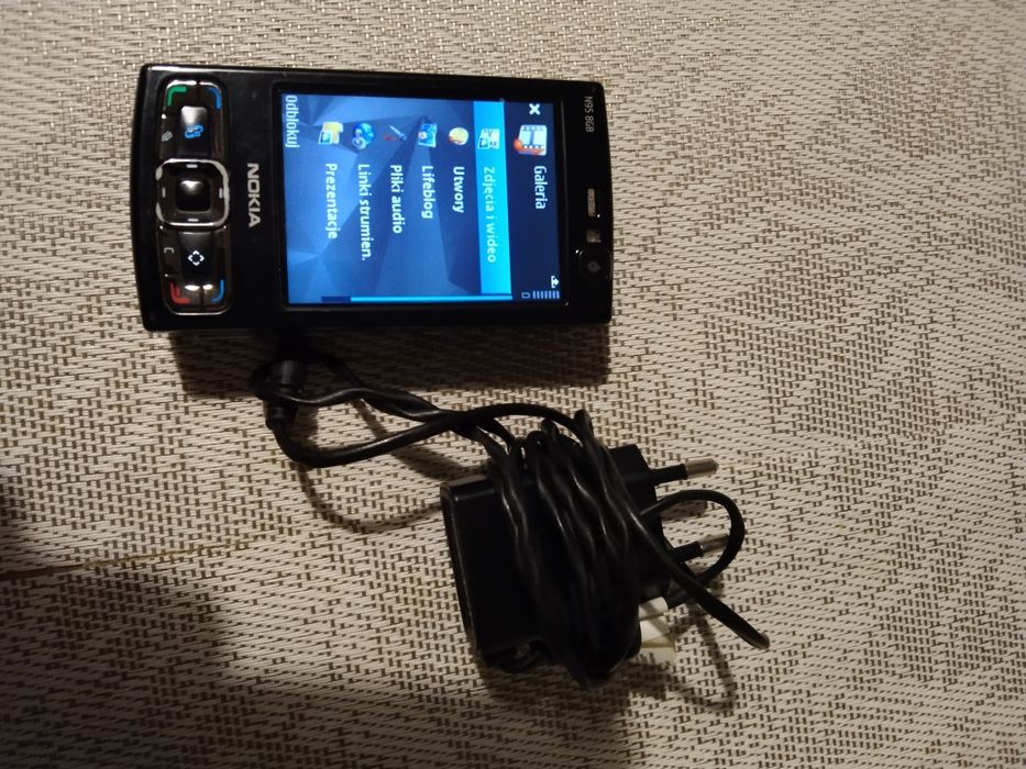 Nokia N 95 8GB sprzedam