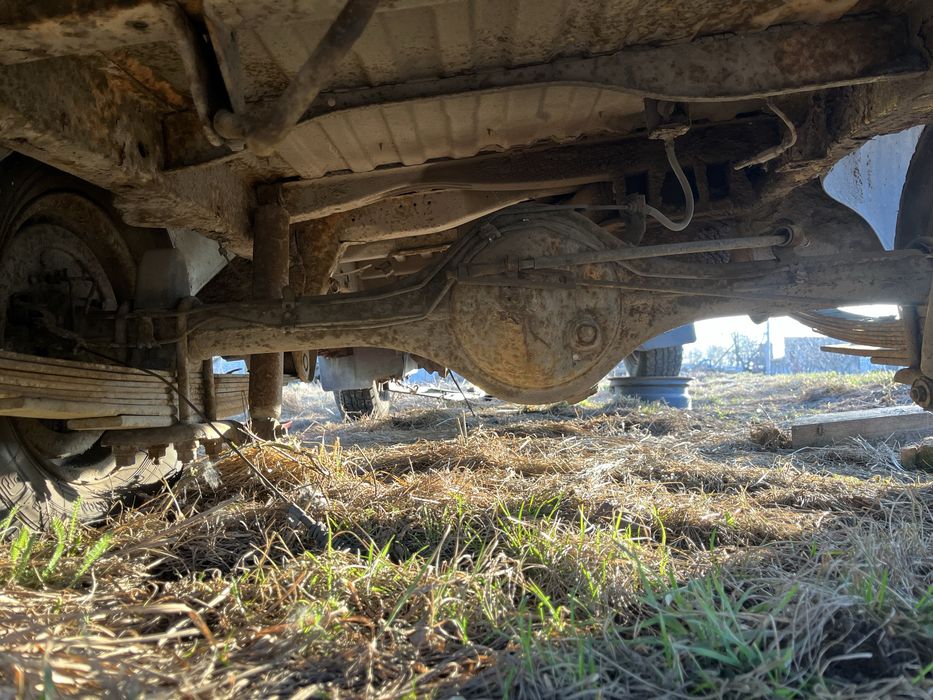 Міст задній MAZDA E2200 E-SERIES 86-04 S46F-26-020 Кіа Беста