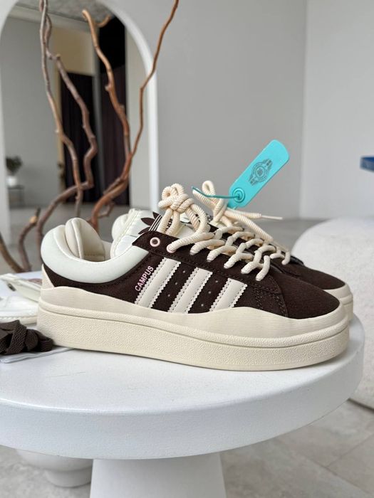 Adidas Campus x Bad Bunny Brown