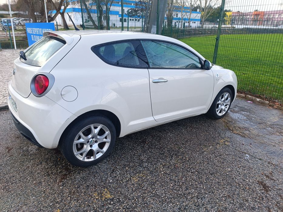 Alfa Romeo Mito 1.3 Multijet