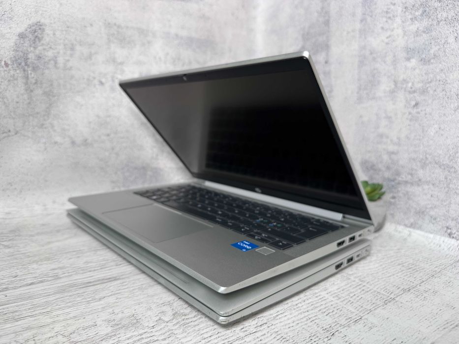 Ноутбук HP EliteBook 840 G8 14" IPS Full HD i5-1145G7 8 GB RAM SSD 256 GB Гарантія Уцінка Оплата частинами кредит без %