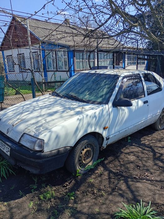 Терміново!!! Renault  по тех паспорту