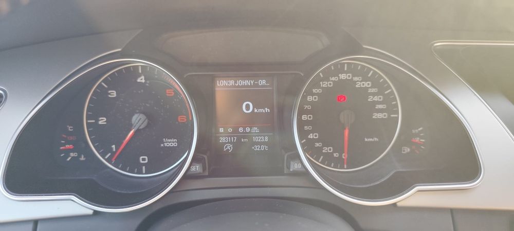 Audi A5 2.0 TDI S-Line 170CV
