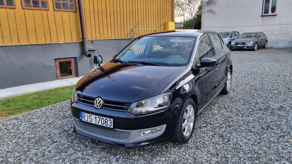 Volkswagen Polo 1,4MPi. Z Niemiec. Polecam