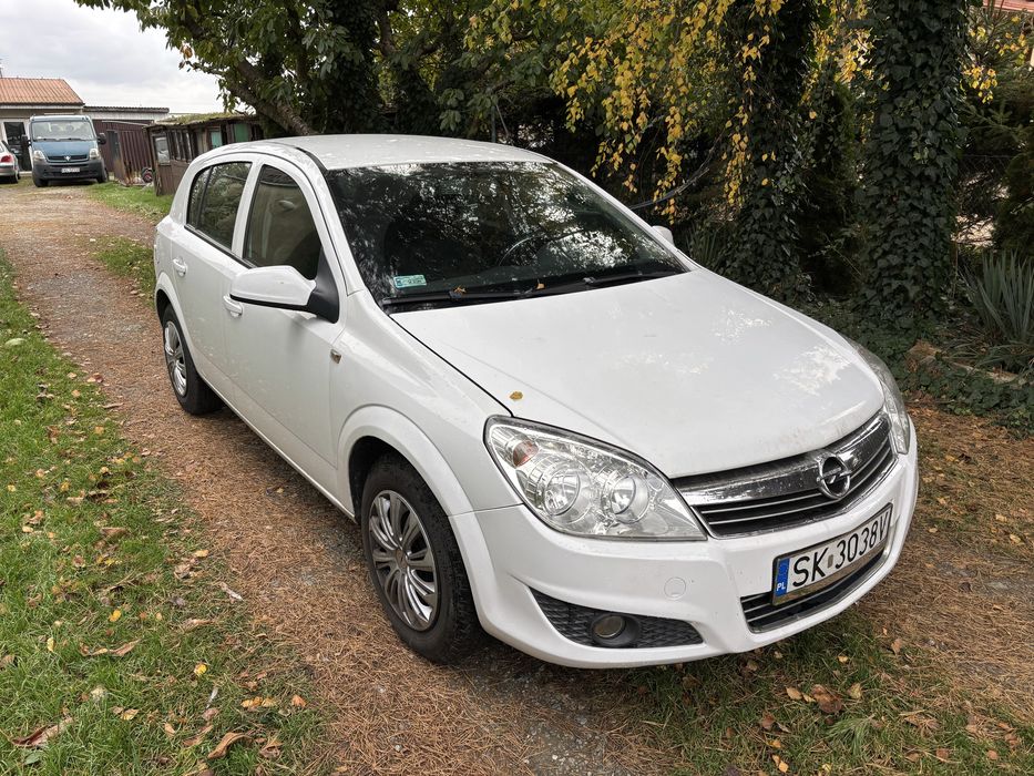 Opel Astra H 2011 rok okazja!!!