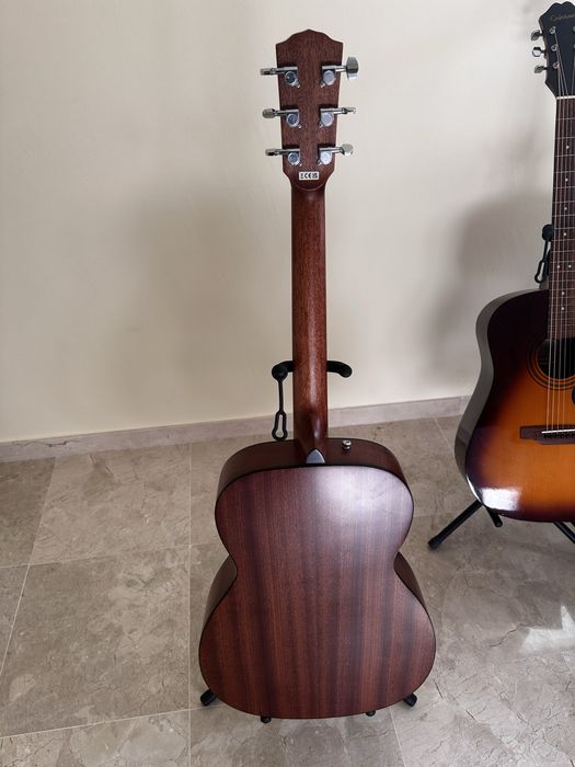 Fender CC-60S All Mahogany