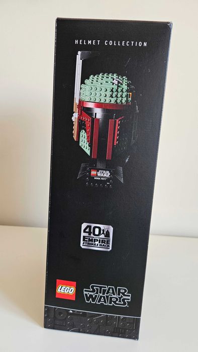 75277 Hełm Boby Fetta - Nowe LEGO
