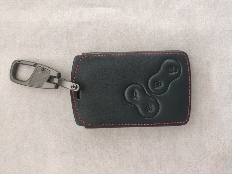 Porta chaves cartão Renault