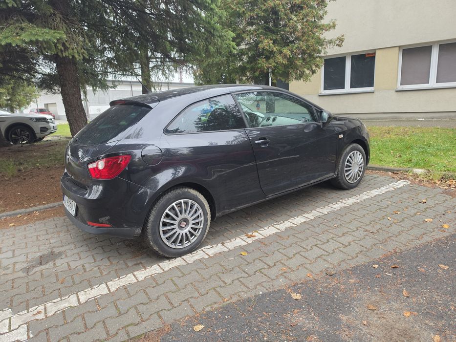 Seat ibiza 1.4 16v