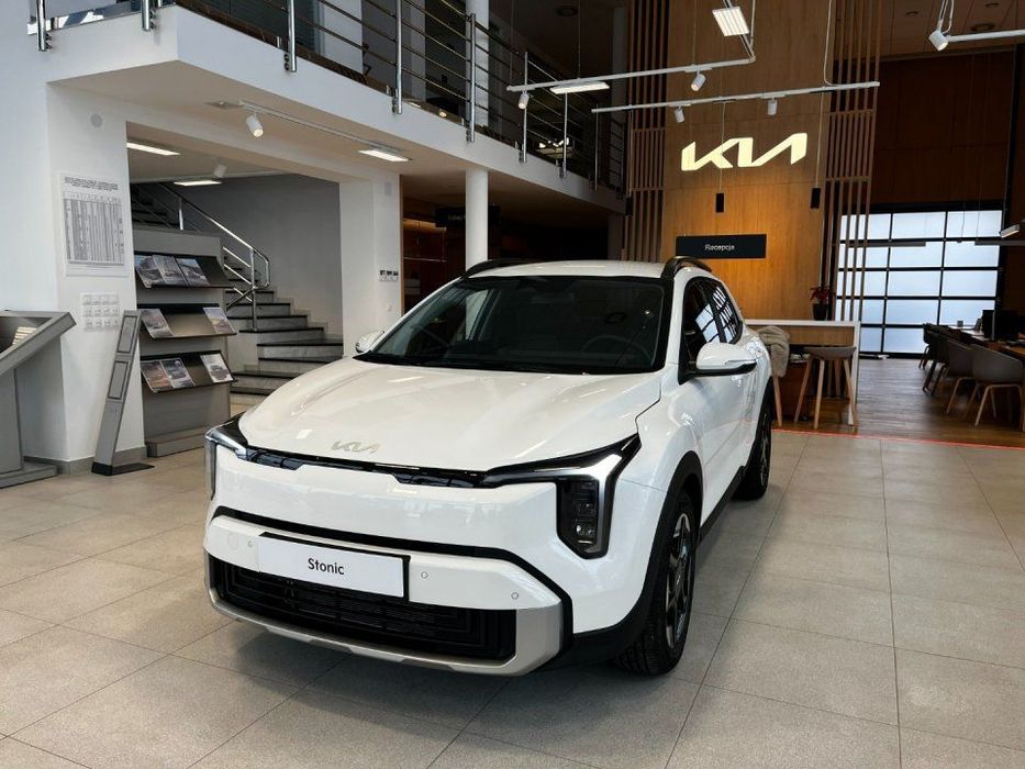 Kia Stonic STONIC 1.0T DCT, MY26 L, 2025r.