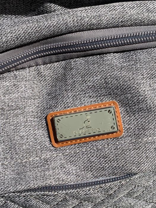 BabbleRoo Mochila para fraldas