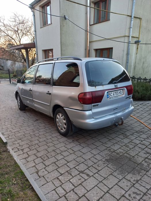 Seat Alhambra 81kBt,
