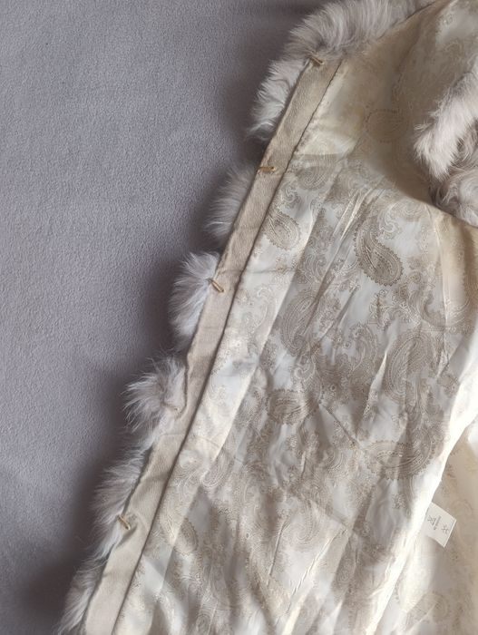 Жилетка натуральна