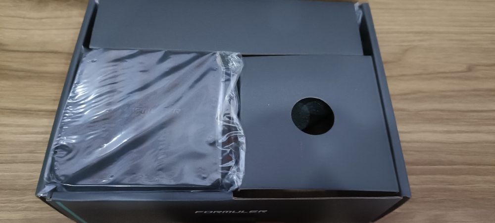 Formuler z10SE NOVAS