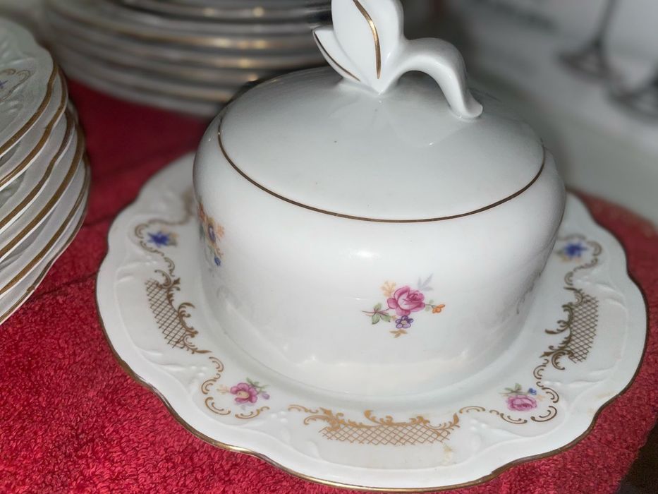 Сервіз столовий фарфоровий Германия