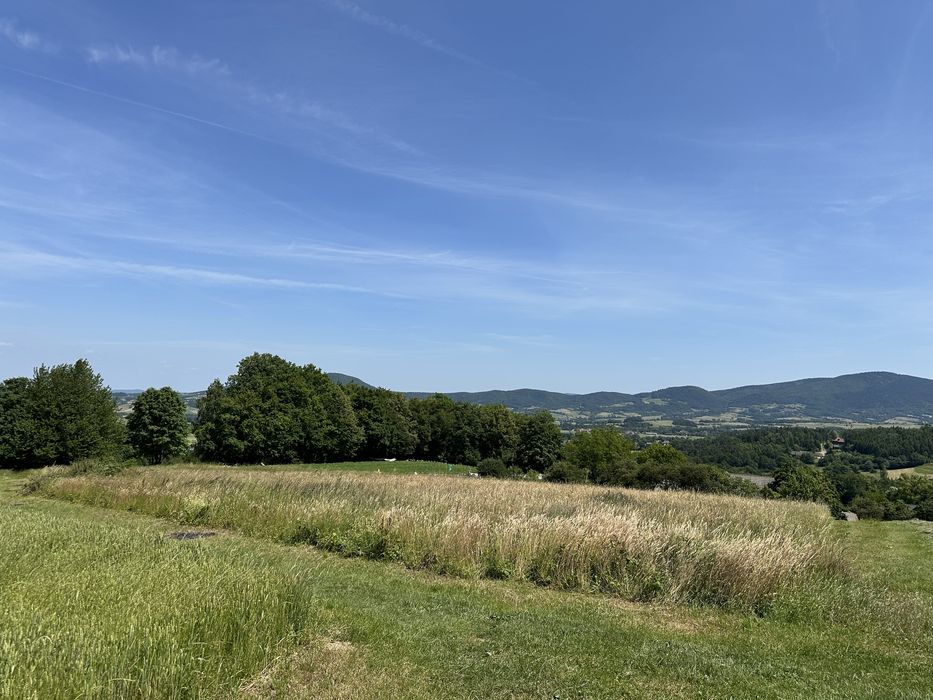 Działka widokowa budowlana 0,30ha