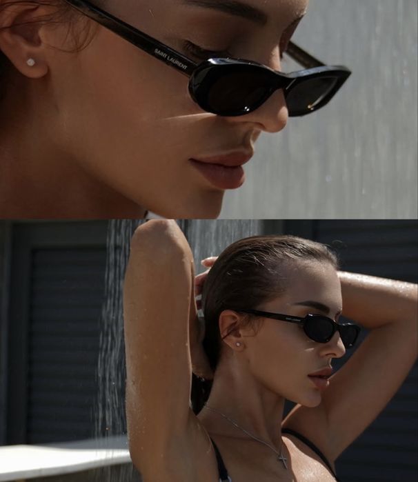 Очки saint laurent