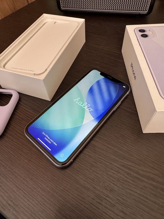 Iphone 11 64gb Neverlock 78%