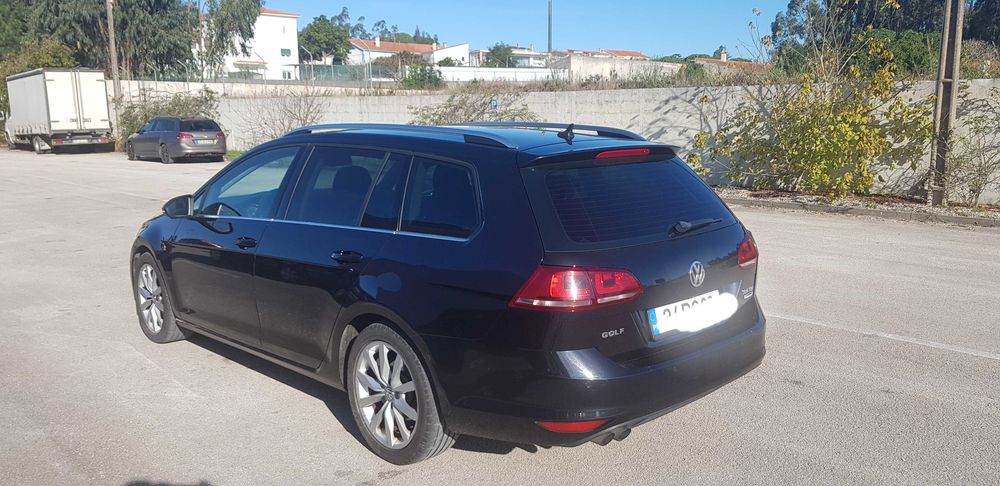 VW Golf Variant 2.0 TDI 150CV Highline
