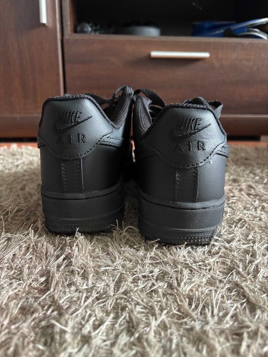 Air Force 1 Black