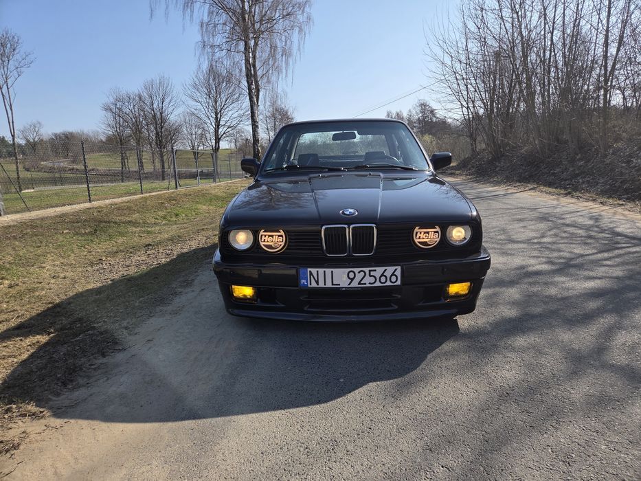 Bmw e30 coupe 2.0 R6 super stan