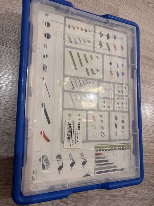 Lego education WeDo 2.0 stan dobry 45300 instrukcje własne 280 pcs