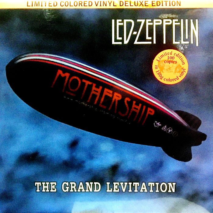 Вінілові платівки