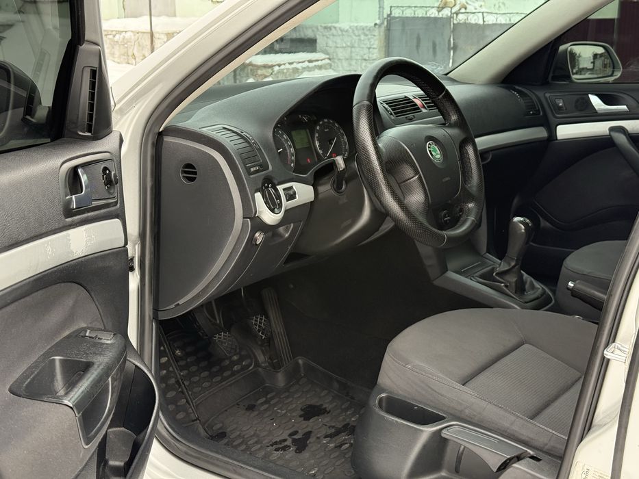 Skoda Octavia A5 1.6mpi