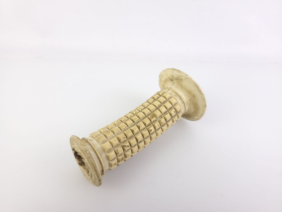 Chwyt Grip biały Romet Zenit BMX Winnebago Bytów