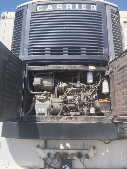 Напівпричеп . SCHMITZ Cargobyls