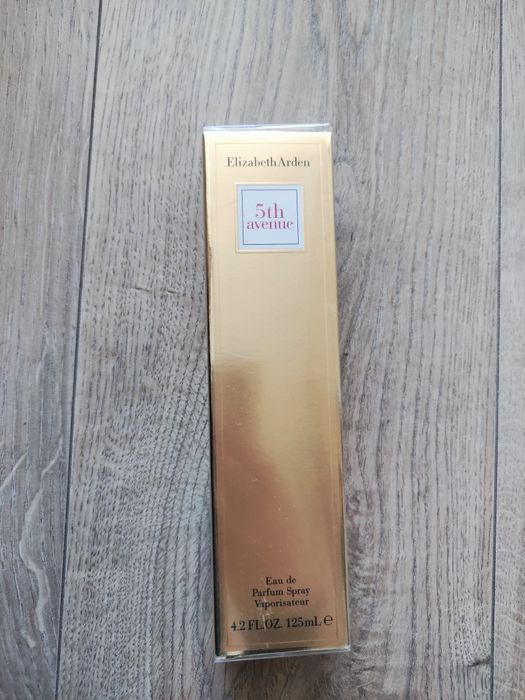 Woda perfumowana Elizabeth Arden 5th avenue 125ml - NOWY, zafoliowany