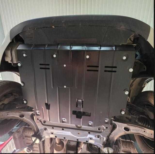 Металевий захист двигуна та КПП на БУДЬ-ЯКЕ АВТО. Ціна ВІД ВИРОБНИКА