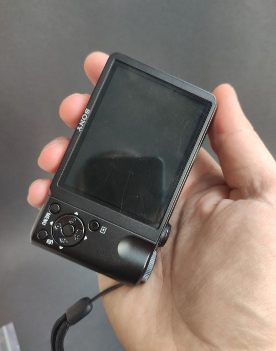 sony cyber shot dsc h10 - купити цифрові фотокамери - Ціна на OLX.ua