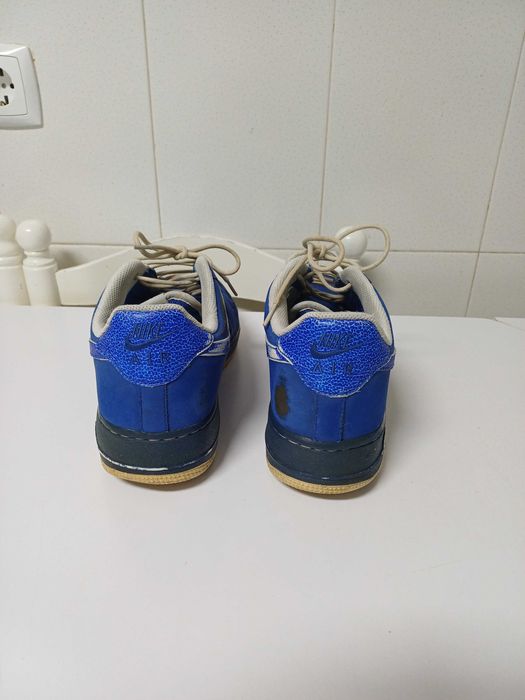 Ténis NIKE azuis Nº44