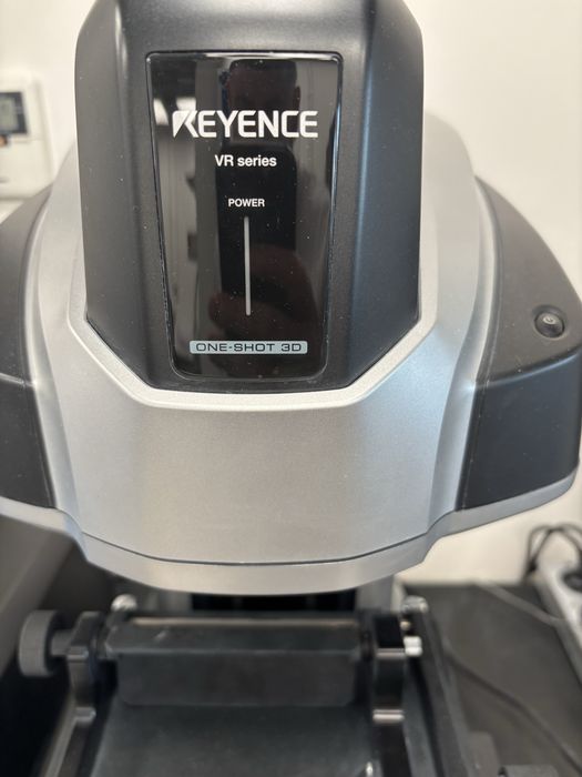 Keyence skaner 3d VR 5200