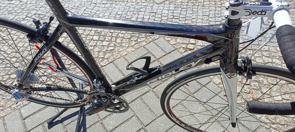 Bicicleta estrada carbono RIDLEY Damocles 1SP
