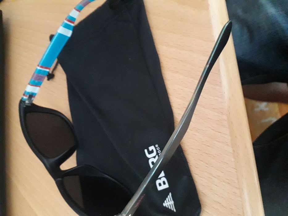 Óculos de sol da Berg