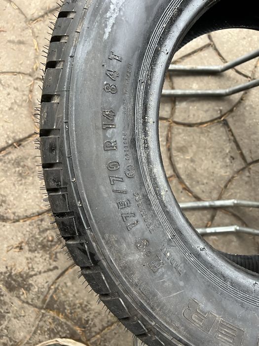 Резина зима 175/70 R 14 Comet пара !!!9,5 мм!!!НОВІ!!!