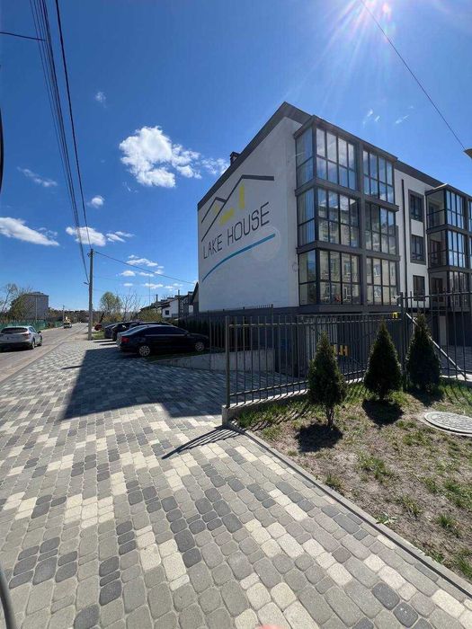 Однокімнатна квартира для молоді